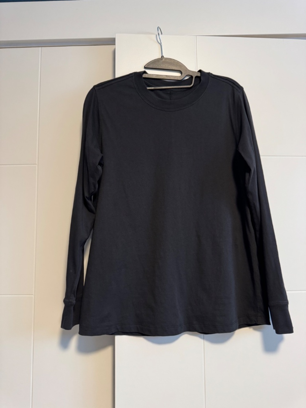 Lululemon All Yours Long Sleeve Shirt size 2 fits like small - Picture 6 of 14